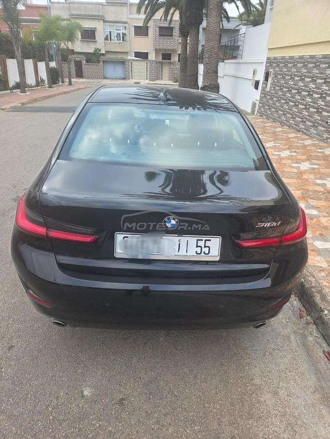 BMW Série 3 Diesel Automatique 2020 à Casablanca