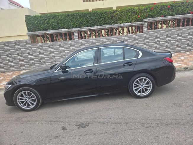 BMW Série 3 Diesel Automatique 2020 à Casablanca