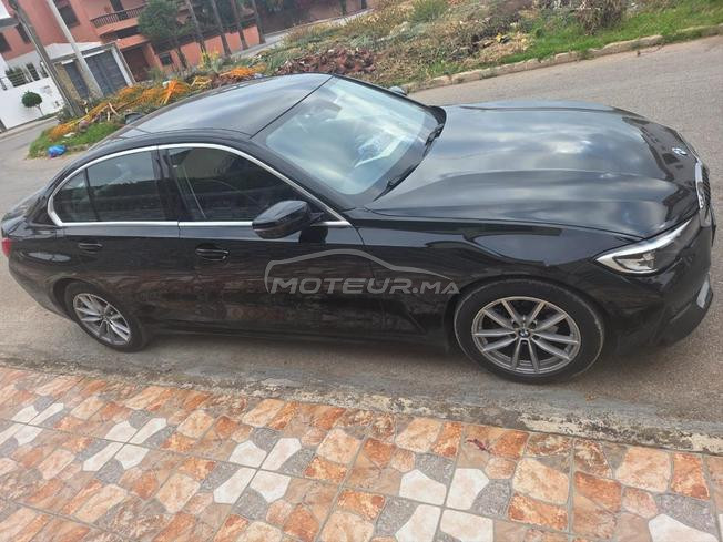 BMW Série 3 Diesel Automatique 2020 à Casablanca