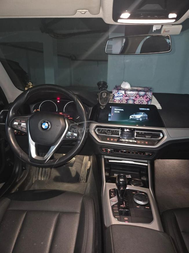 BMW Série 3 Diesel Automatique 2020 à Casablanca