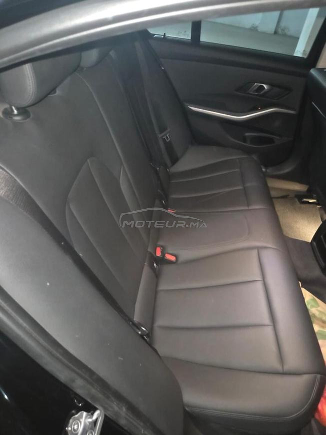 BMW Série 3 Diesel Automatique 2020 à Casablanca