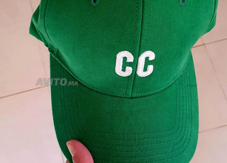 casquette confortable 