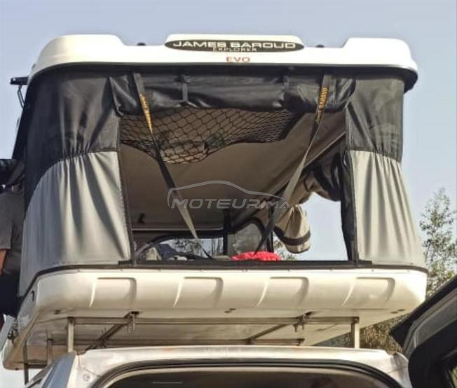Toyota Prado équipé offroad