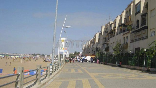  Jolie Appartement a Corniche à louer à Mohammedia
