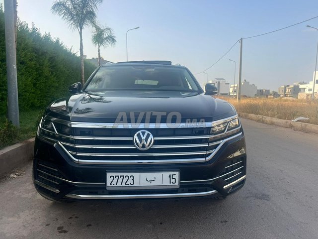 فولكس فاجن توارغ إكستريم