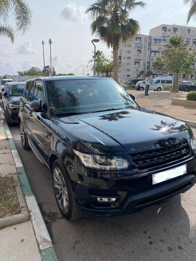 Land Rover Range Rover Diesel Automatique 2013