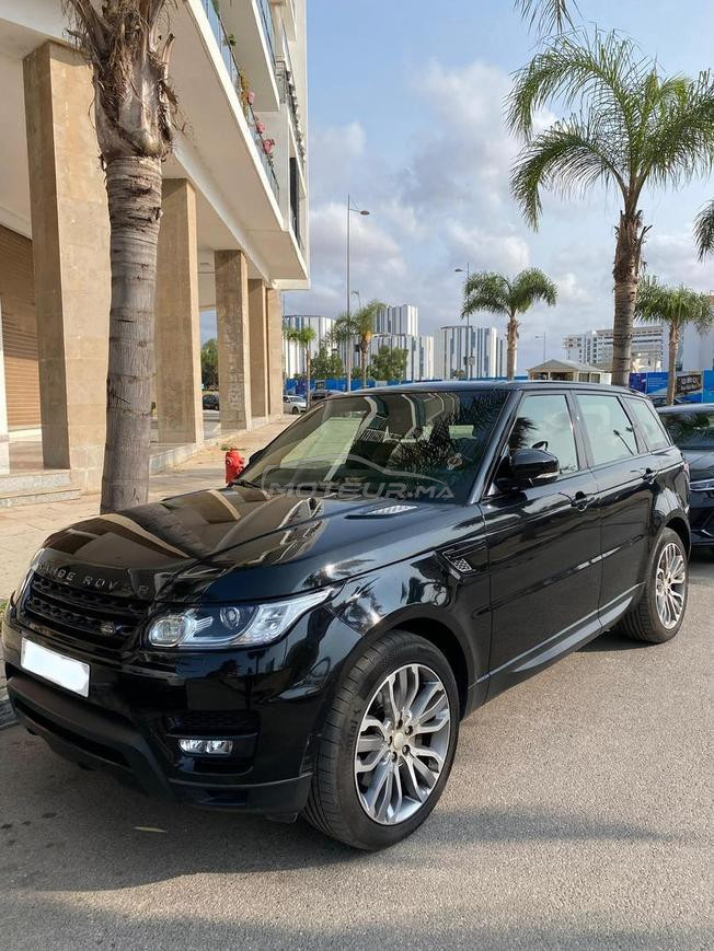 Land Rover Range Rover Diesel Automatique 2013