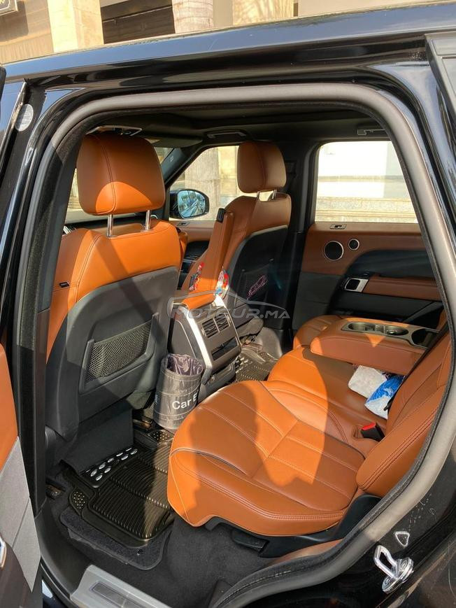 Land Rover Range Rover Diesel Automatique 2013