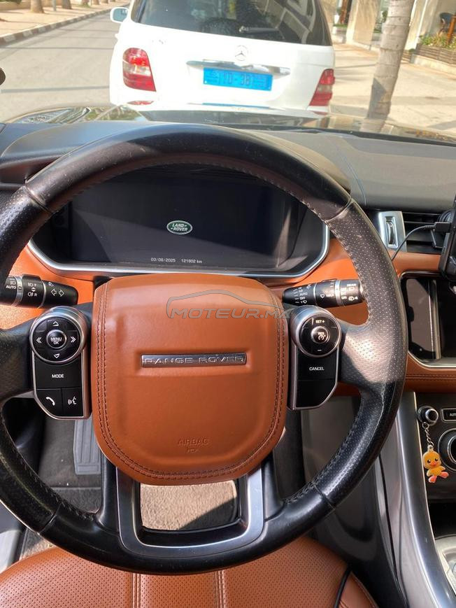 Land Rover Range Rover Diesel Automatique 2013
