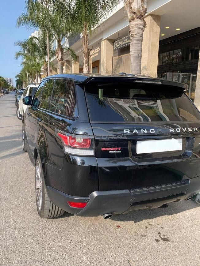 Land Rover Range Rover Diesel Automatique 2013