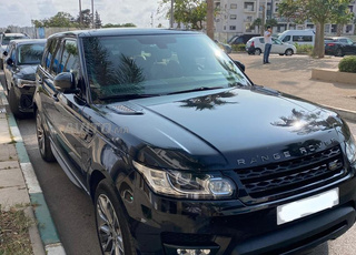 Land Rover Range Rover Diesel Automatique 2013