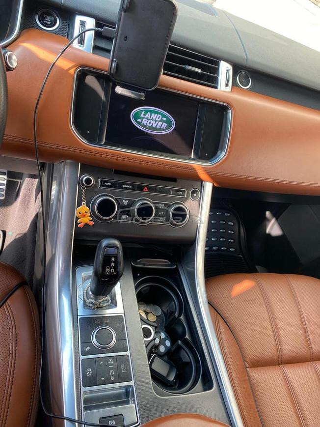 Land Rover Range Rover Diesel Automatique 2013
