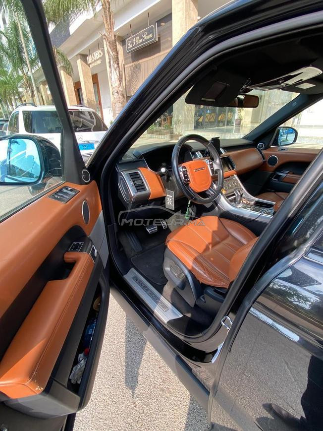 Land Rover Range Rover Diesel Automatique 2013