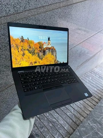 PC DELL I5 8ÉME GÉNÉRATION / 256GB SSD / 8GB RAM 