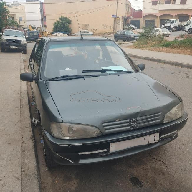 بيجو 106 ايسونس موديل 95