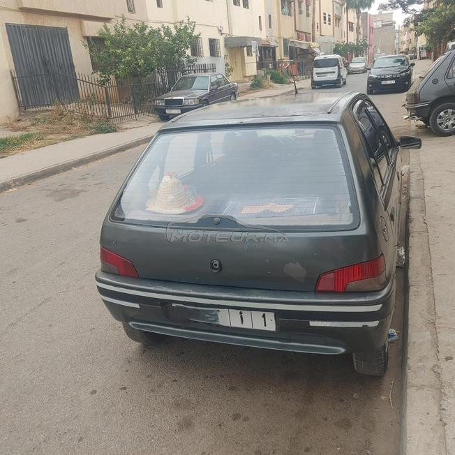 بيجو 106 ايسونس موديل 95