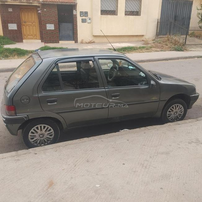 بيجو 106 ايسونس موديل 95