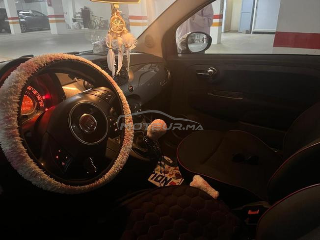 Fiat 500 Diesel Manuelle 2015 à Temara
