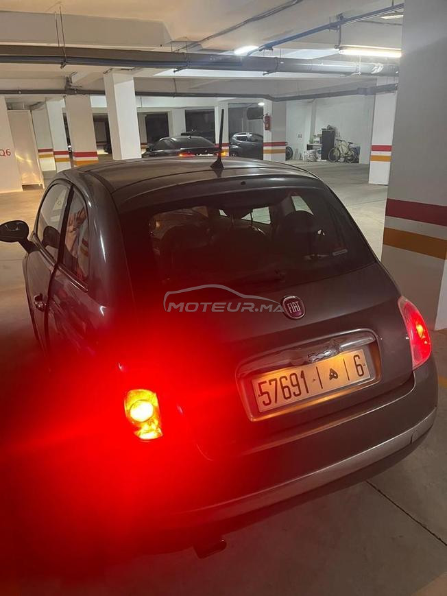 Fiat 500 Diesel Manuelle 2015 à Temara