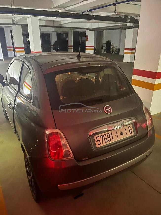 Fiat 500 Diesel Manuelle 2015 à Temara
