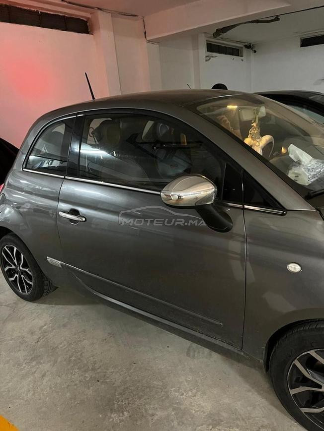Fiat 500 Diesel Manuelle 2015 à Temara