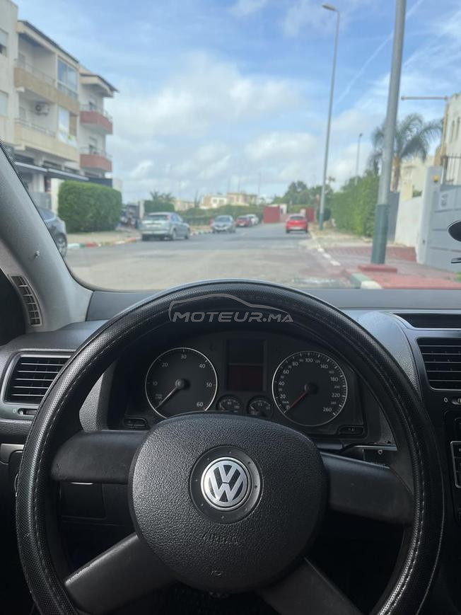 Volkswagen Golf 5 Diesel Manuelle 2005 à Temara