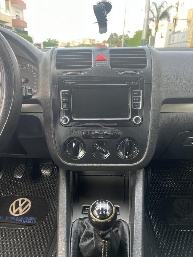 Volkswagen Golf 5 Diesel Manuelle 2005 à Temara