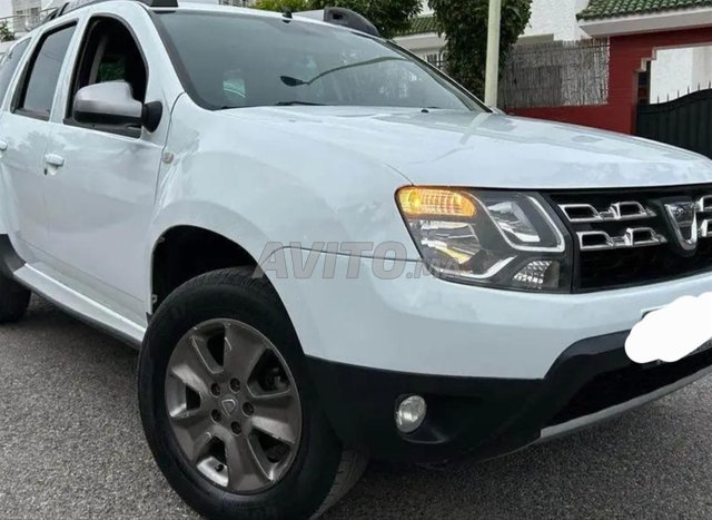 داسيا داستر