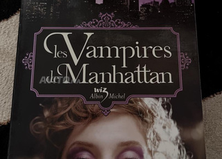 Les vampires de manhattan
