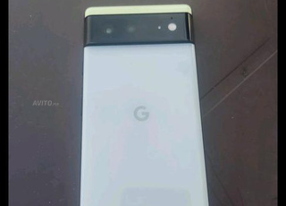Google pixel 6 128 gb 8 ram