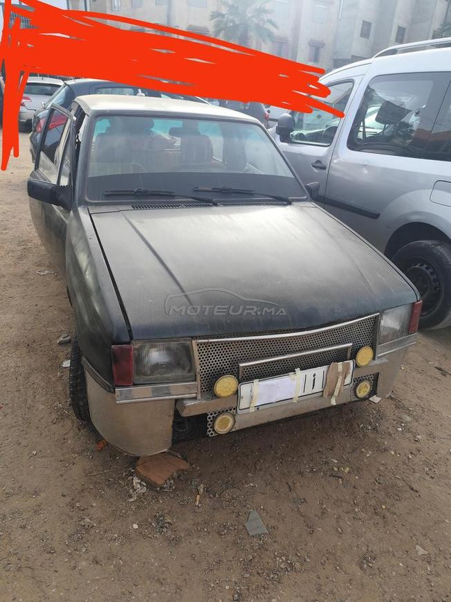 Opel Corsa essence