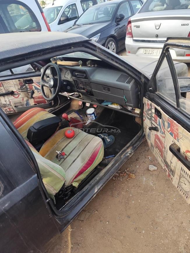 Opel Corsa essence