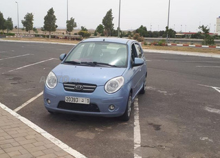 voiture kia picanto 2ème main 81000km