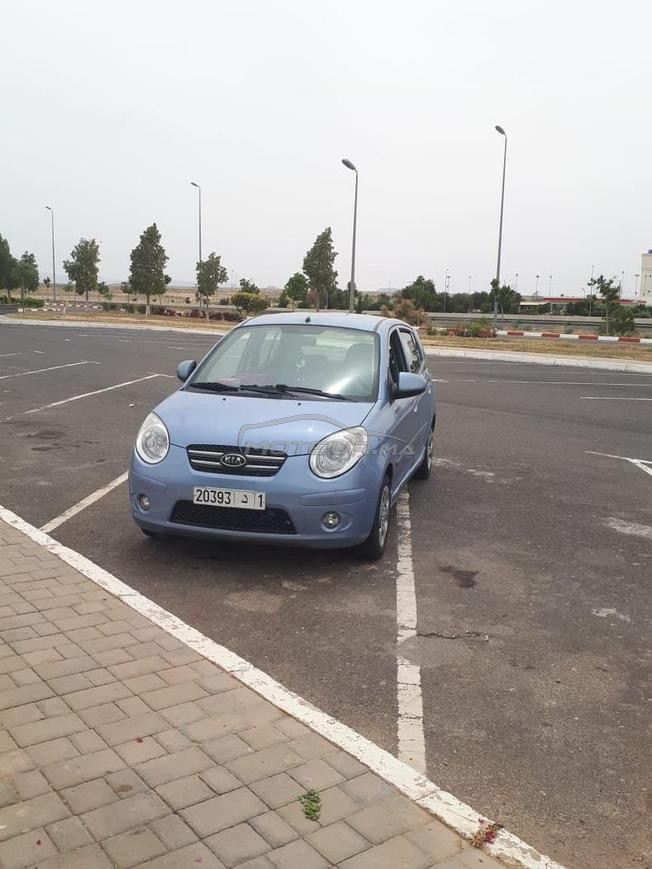 voiture kia picanto 2ème main 81000km