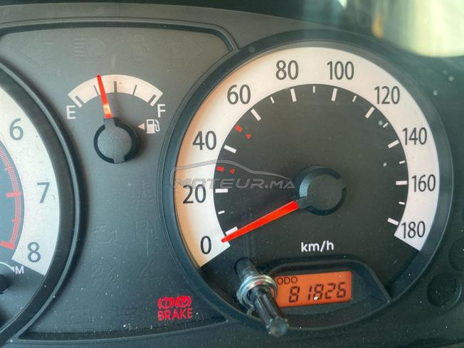 voiture kia picanto 2ème main 81000km
