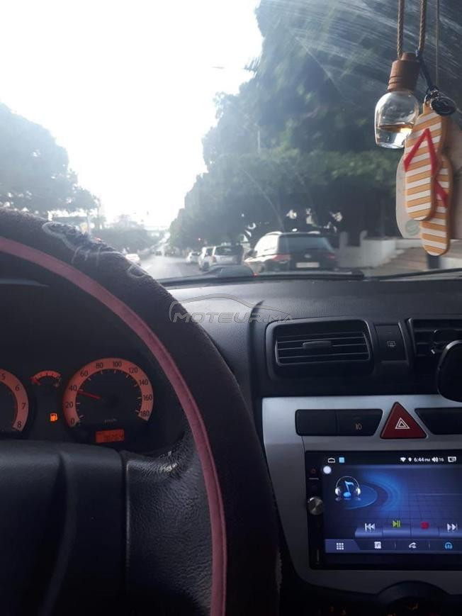 voiture kia picanto 2ème main 81000km