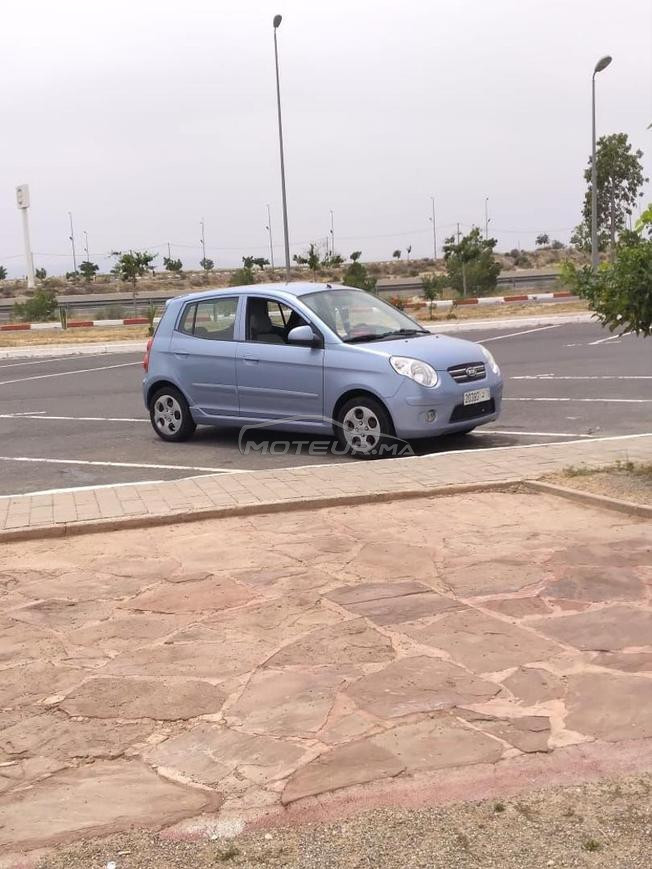 voiture kia picanto 2ème main 81000km