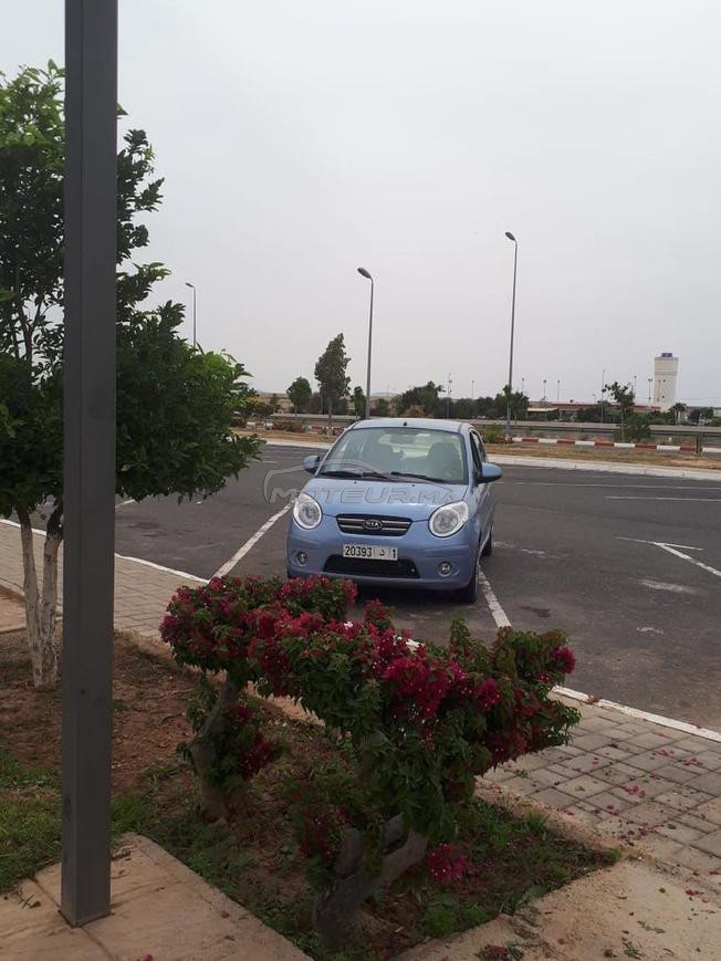 voiture kia picanto 2ème main 81000km