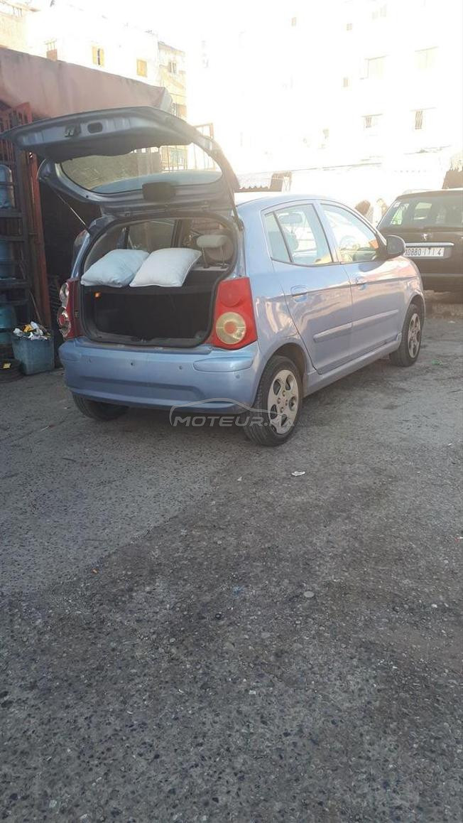 voiture kia picanto 2ème main 81000km