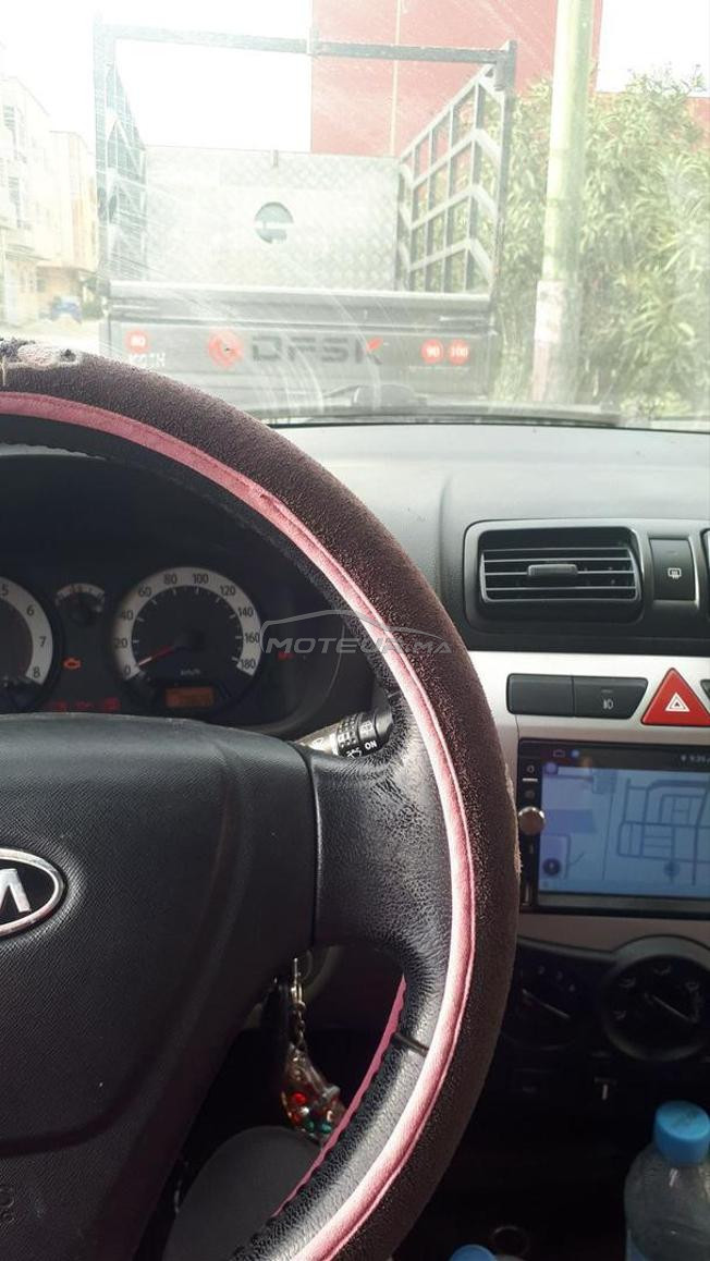 voiture kia picanto 2ème main 81000km