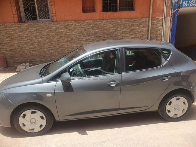 Seat Ibiza Diesel Manuelle 2012 à Marrakech