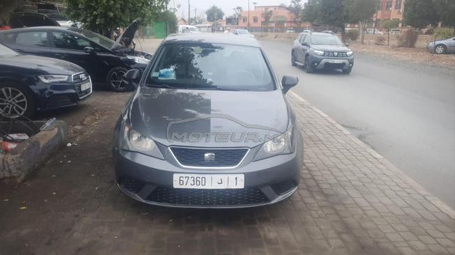 Seat Ibiza Diesel Manuelle 2012 à Marrakech