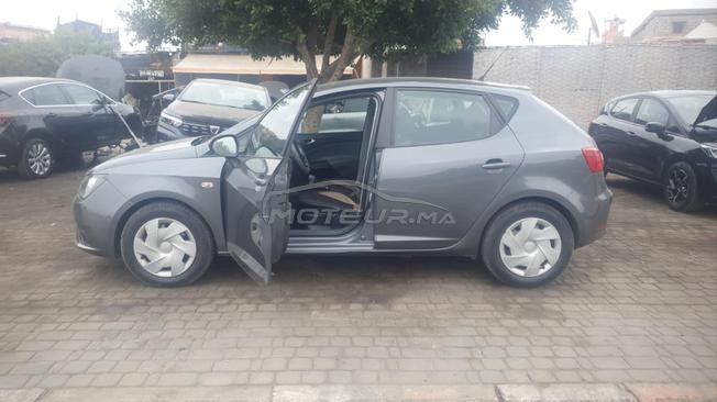 Seat Ibiza Diesel Manuelle 2012 à Marrakech