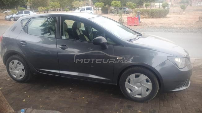 Seat Ibiza Diesel Manuelle 2012 à Marrakech