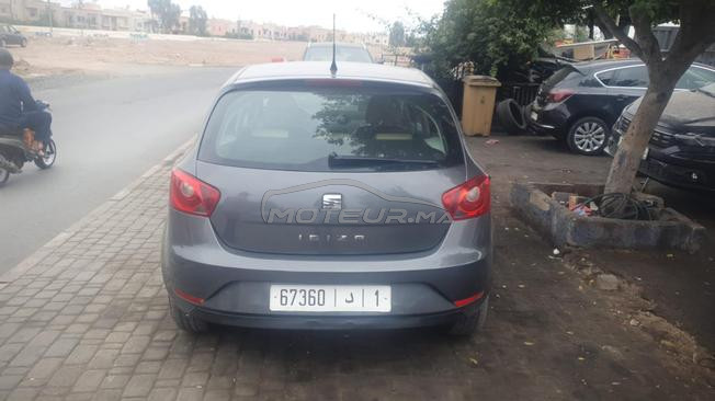 Seat Ibiza Diesel Manuelle 2012 à Marrakech