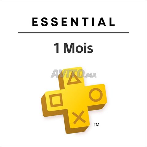 Ps Plus Ps4 Ps5 Ma7al Garanti