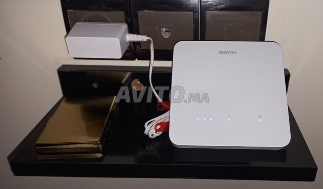 Routeur BOX 4G by IAM