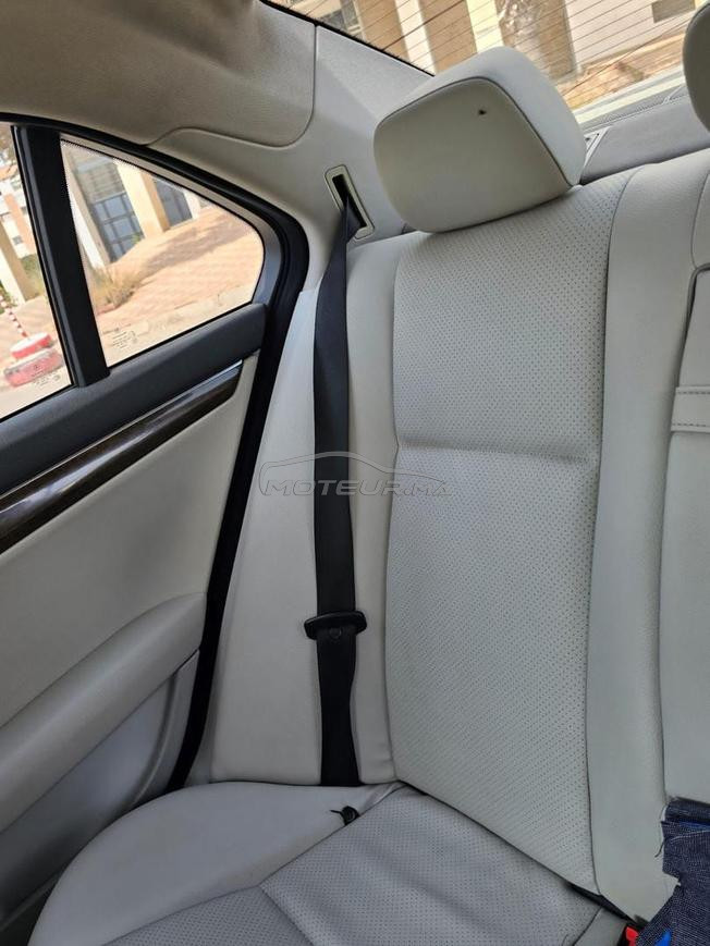 Mercedes C220 W204