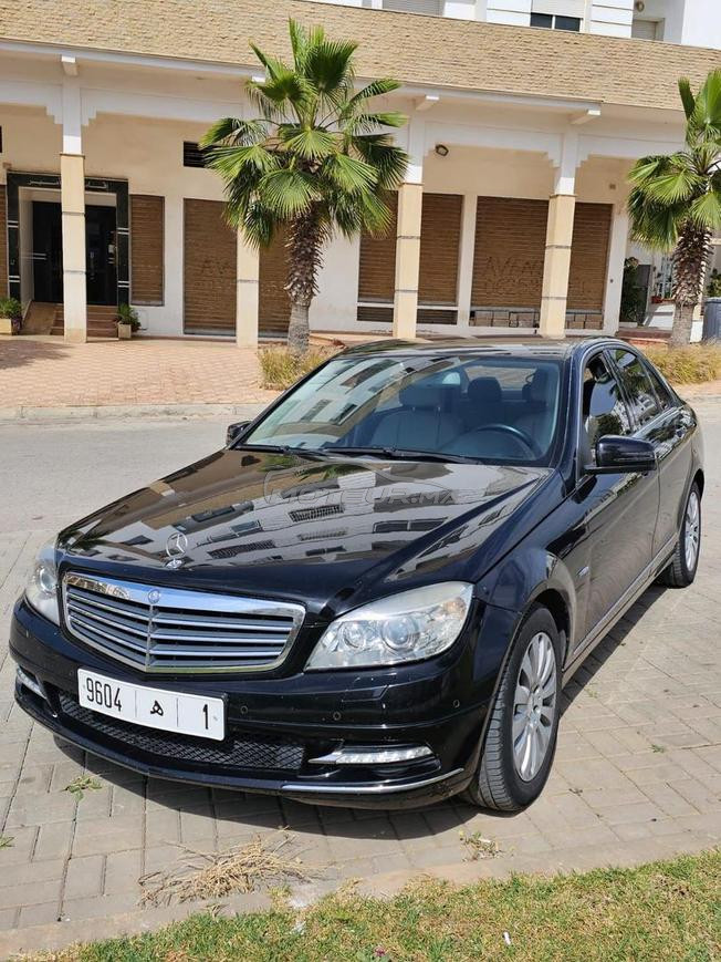 Mercedes C220 W204