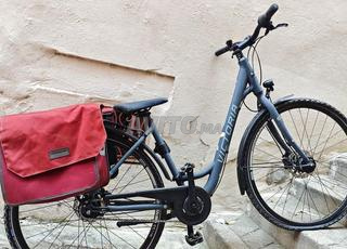 vélo  vectoria trekking 